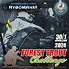 Forest Trout Challenge 2024. Весенний форелевый турнир