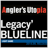 Apia Legacy' Blueline - любителям лайтовой ловли посвящается