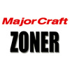 ZONER - новые воблеры от Major Craft.