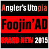 Foojin AD. Новые спиннинги от Apia