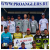 Фильм "PRO ANGLERS LEAGUE - III этап". (Угличское вдхр.) 