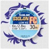 Sunline Siglon FC. Флюорокарбон для зимы и не только 