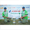 Поздравляем победителей первого этапа Pro Anglers League 2013