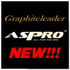 GAPS-822HH -  долгожданная новинка в линейке Graphiteleader Aspo