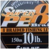 Отзыв Андрея Питерцова о Sunline Super PE 8 Braid