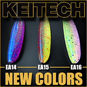 KEITECH new colors
